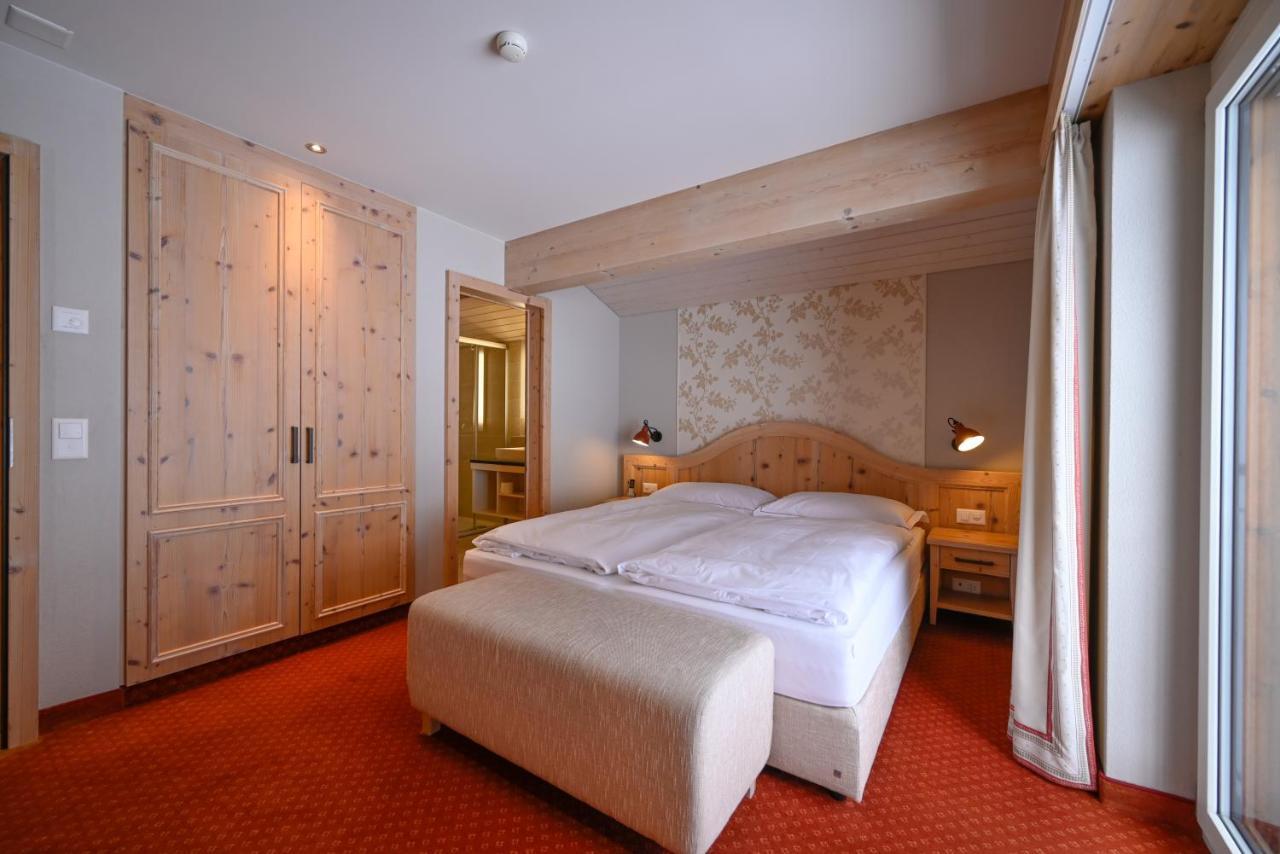 Romantik Hotel Schweizerhof Grindelwald Kültér fotó